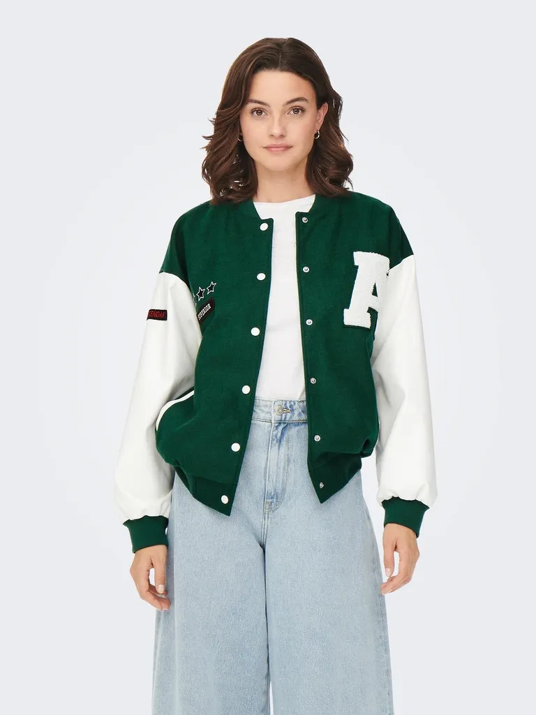 ONLY – ONLBABY BOMBER JACKET OTW